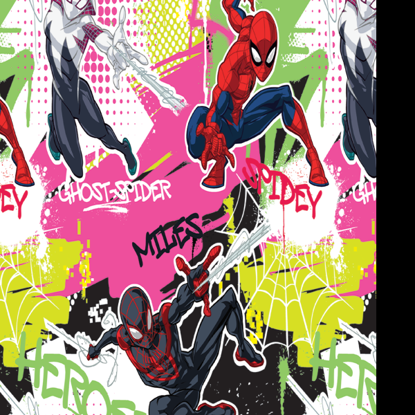 PAPEL COUCHE SPIDERMAN GRANMARK 50X70 CM. E25 C1000